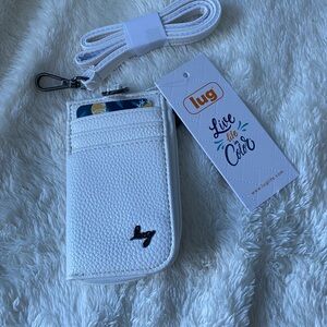 Lug Vegan Leather Twister